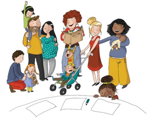 Atelier Famille
