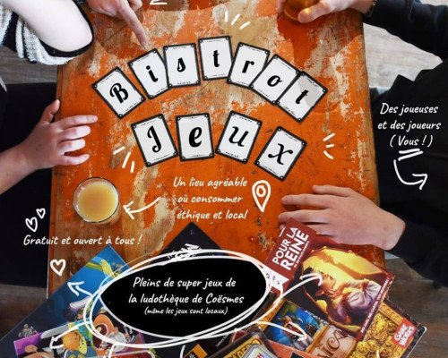 Bistrot Jeux