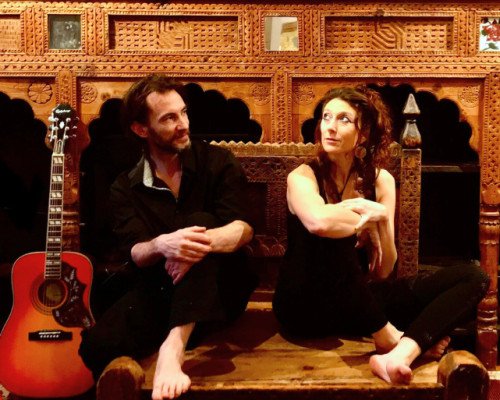 Concert Néo Folk avec Sparkle and Dust