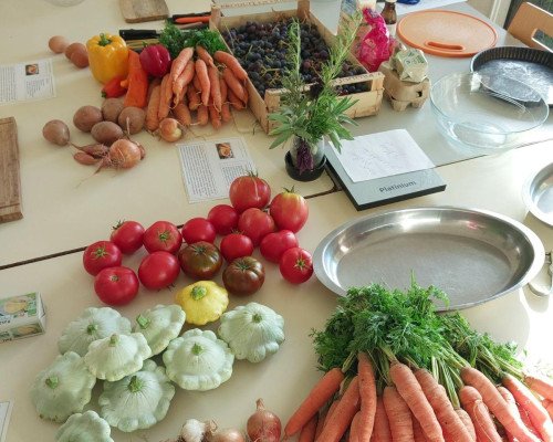 Jardin Gourmand