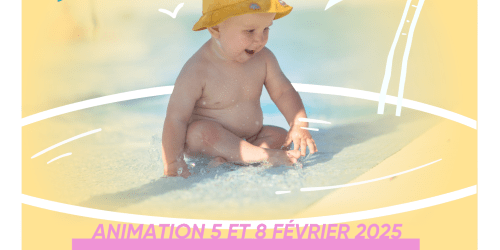 Animation Bébés Nageurs