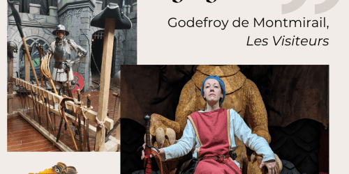 Tarif Réduit pour les Déguisés ! Fête Médiévale à Enigmaparc