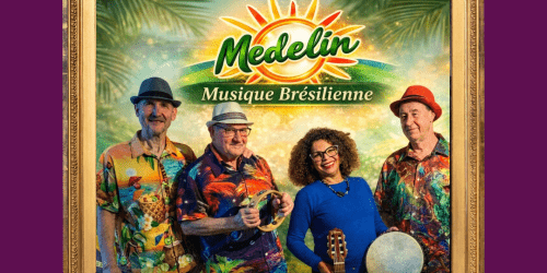 Concert de musiques brésiliennes 