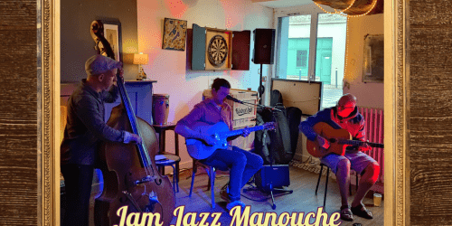 Jam Jazz Manouche