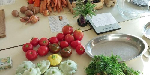 Jardin Gourmand