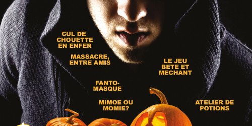 Noctoween : L’A.Nocturne d’Halloween à Enigmaparc (31 octobre)