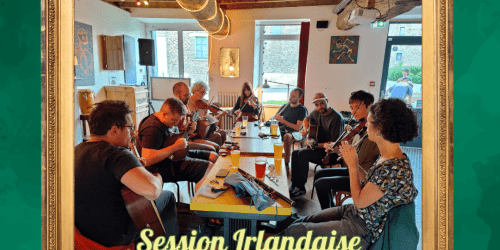 Session irlandaise