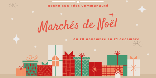 Marchés de Noël 2025