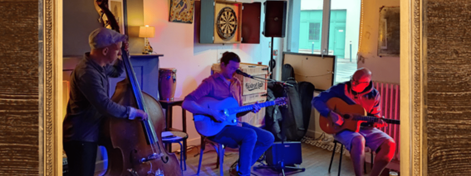 Jam Jazz Manouche