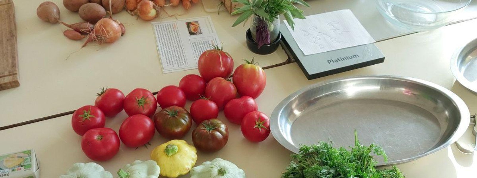 Jardin Gourmand