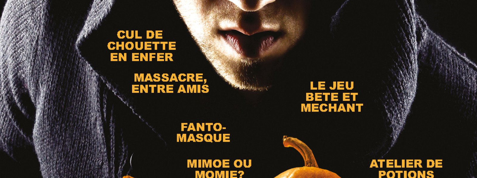 Noctoween : L’A.Nocturne d’Halloween à Enigmaparc (31 octobre)