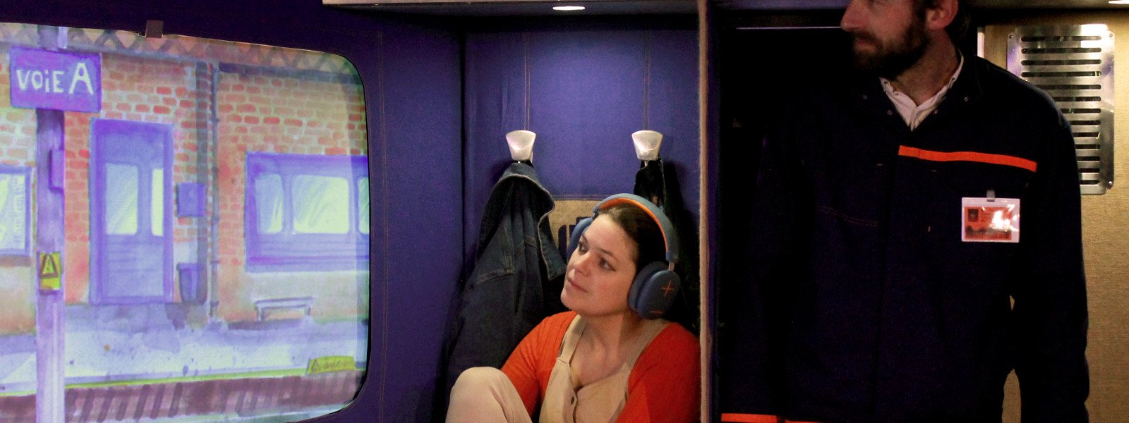 Train Train Blues - Cie Les 3 Valoches
