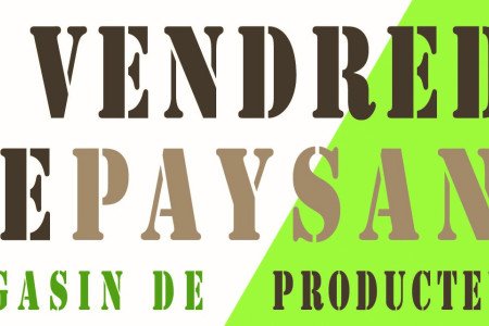 Ô vendredi dépaysant