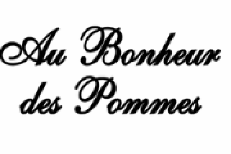 Au Bonheur des Pommes
