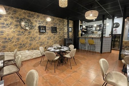 Au Jardin des Crêpes