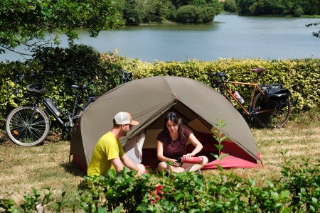 Camping Municipal le Bois Feuillet