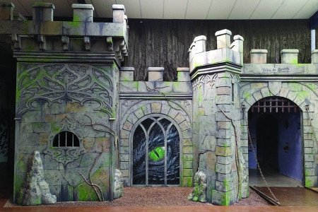 Enigmaparc, parc de loisirs 100% couvert