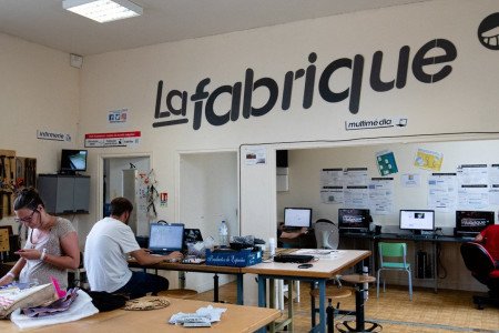 Fablab - La Fabrique Amanlis