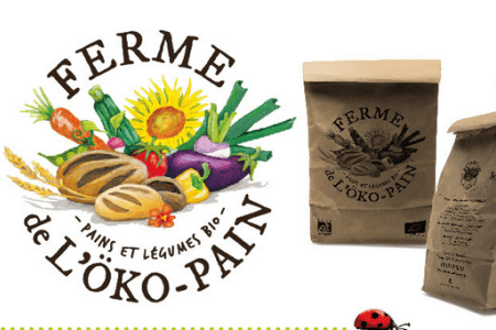 Ferme de l'Öko-pain 