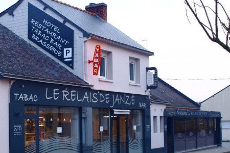 LE RELAIS DE JANZE