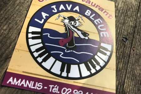 La Java Bleue