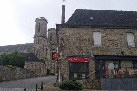Le Galopin 