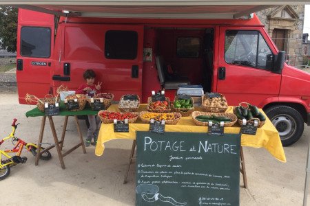 Potage et Nature
