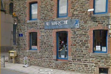 Au Marché de la Roche aux Fées 