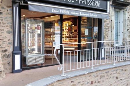 Boulanger - Patissier - Chocolatier Maison Verjus 