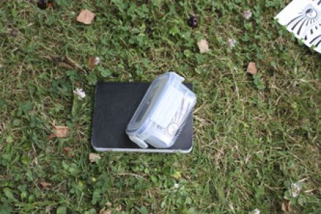 Chasse aux trésors la Roche aux Fées à Essé