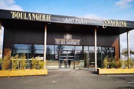 Fée des Gourmets 
