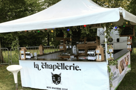La Chapellerie