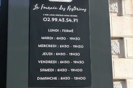 La Fournée des Restériens 
