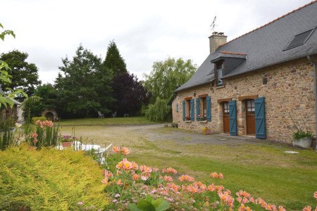 La Maison Bleue