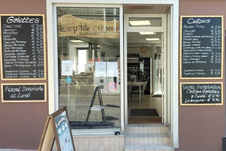 La p'tite crêperie