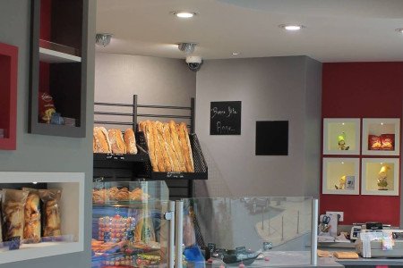 Le Fournil des Saveurs 