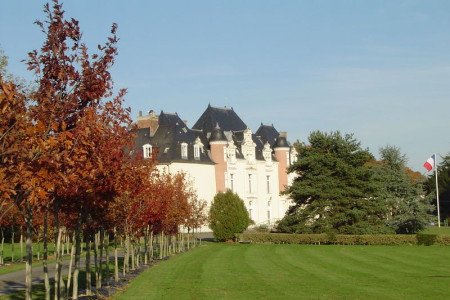 Le Theil de Bretagne - Circuit de la Rigaudière