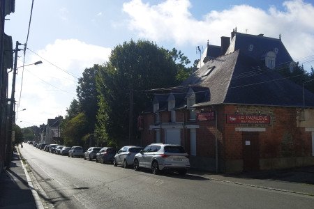 Restaurant Le Painlevé