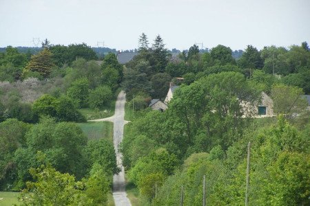 Thourie - Circuit des Corbinières 