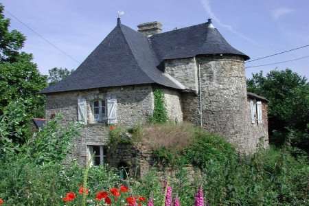 Thourie - Circuit des manoirs 