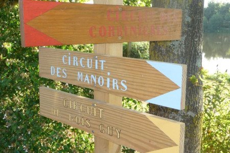 Thourie - Circuit du Bois Guy