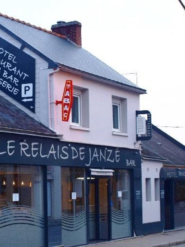 LE RELAIS DE JANZE