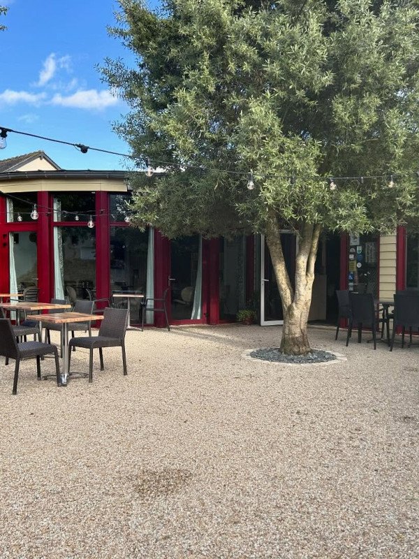 Au Jardin des Crêpes