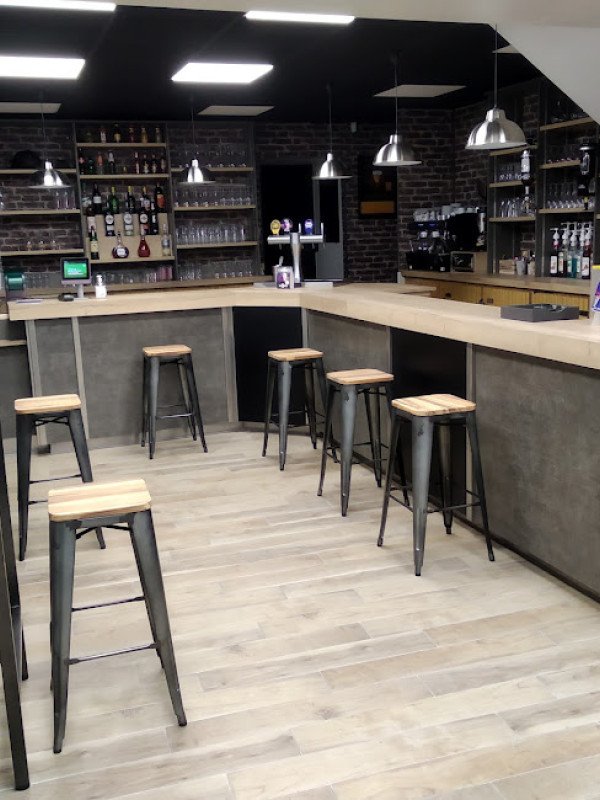Bar le Sulky