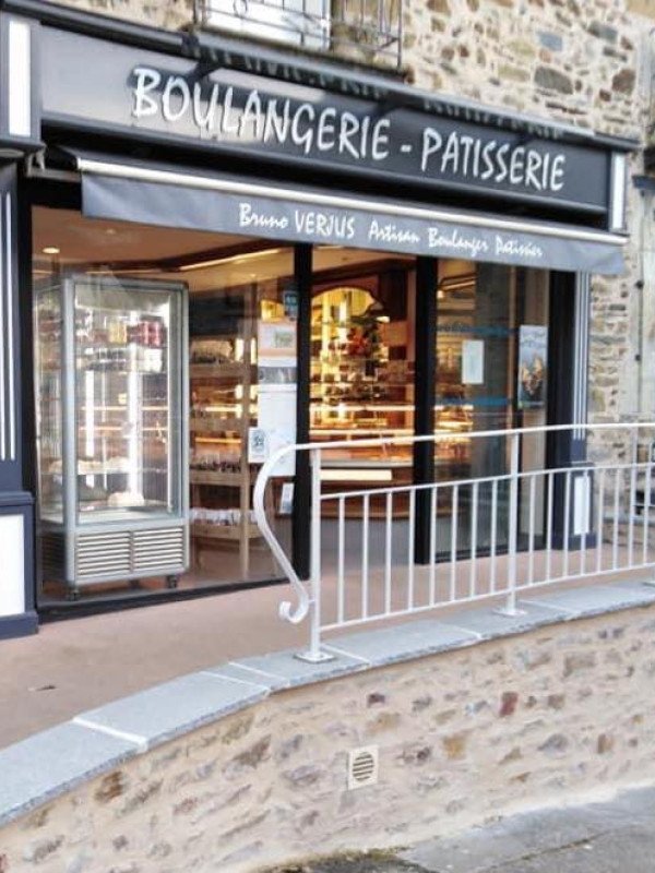 Boulanger - Patissier - Chocolatier Maison Verjus 