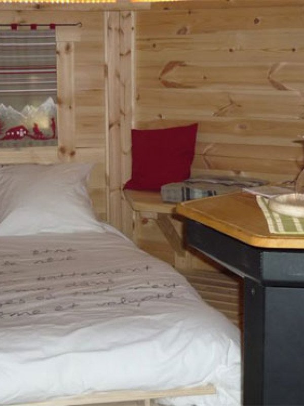 Cabane aux Ecureuils - Le Clos du Chatelier