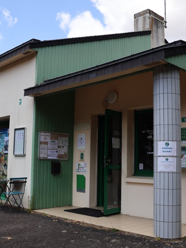 Camping Municipal le Bois Feuillet