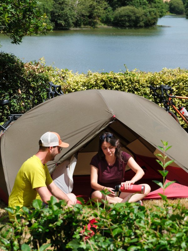 Camping Municipal le Bois Feuillet
