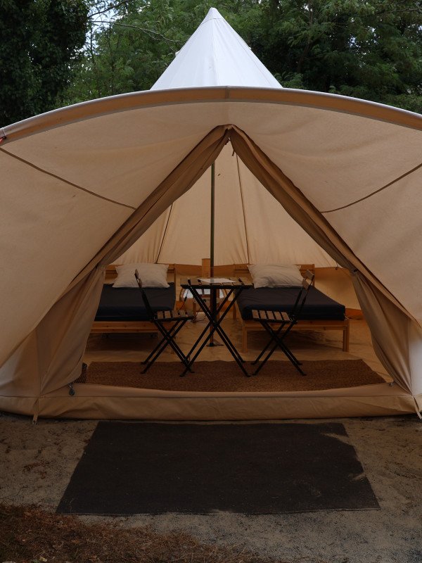 Camping Municipal le Bois Feuillet