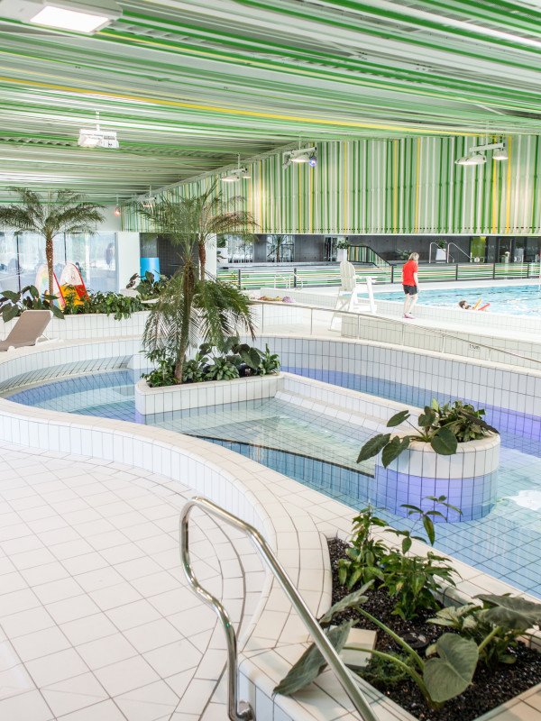 Centre Aquatique Les Ondines